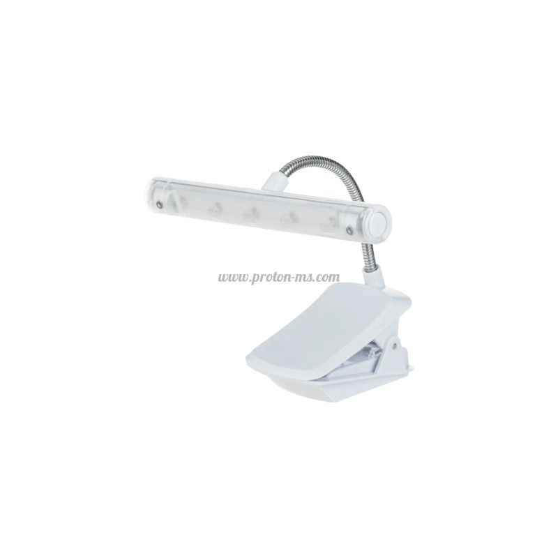 LED ЛАМПА С КЛИПС