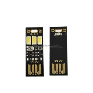 USB LED ЛАМПА С РЕГУЛИРАНЕ СИЛАТА НА СВЕТЕНЕ