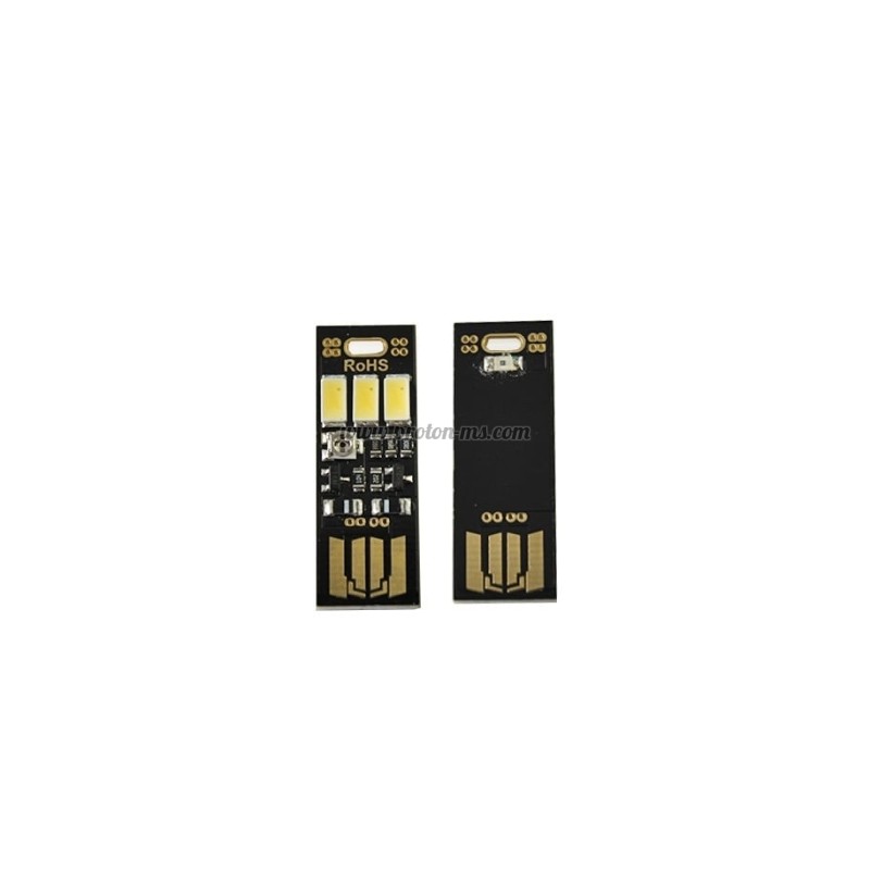 USB LED ЛАМПА С РЕГУЛИРАНЕ СИЛАТА НА СВЕТЕНЕ
