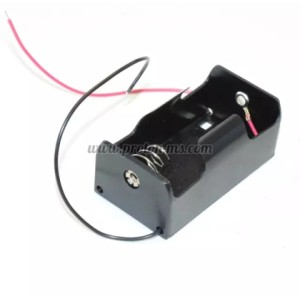 ГНЕЗДО ЗА БАТЕРИЯ F342A BATTERY HOLDER FOR D-R20