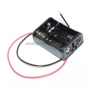 BATTERY HOLDER BH-521A FOR 2xR1 / 2x23A