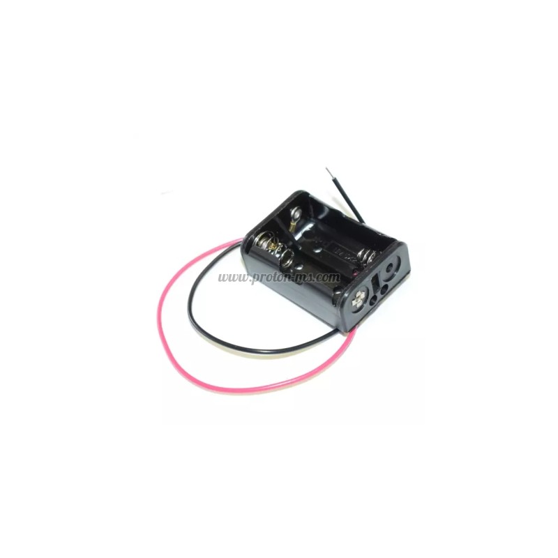 BATTERY HOLDER BH-521A FOR 2xR1 / 2x23A