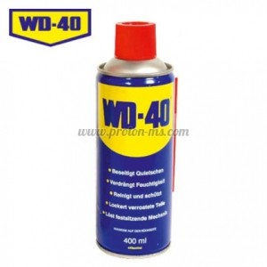 Многофункционална смазка WD-40