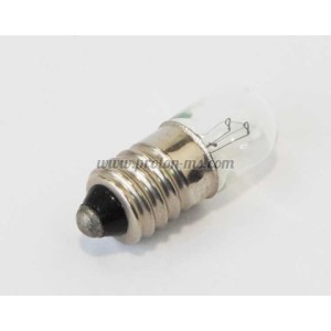 КРУШКА 6.3V/0.3A 2W E10