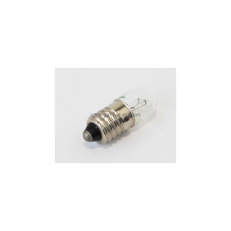 КРУШКА 6.3V/0.3A 2W E10
