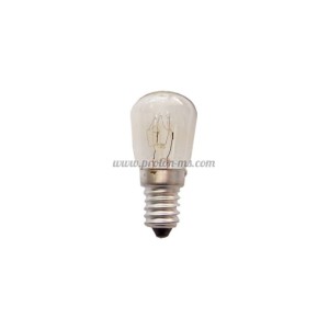 Лампа 15 W E14 30 V