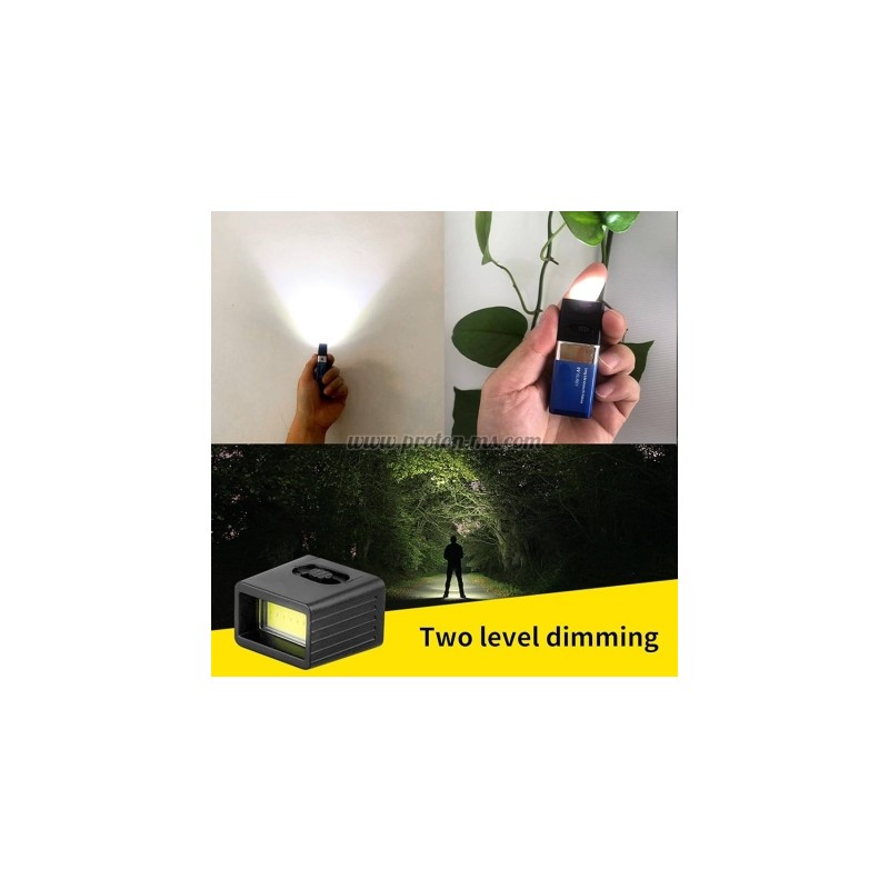 LED фенер Ansmann с 9V батерия