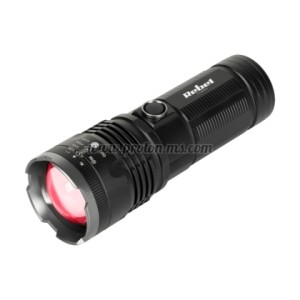 ФЕНЕРЧЕ С АКУМУЛАТОР МОЩЕН LED 20W REBEL