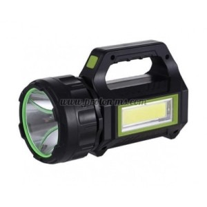 LED СОЛАРЕН АКУМУЛАТОРЕН ФЕНЕР HEL-T95
