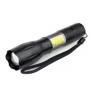 ФЕНЕР YM-T6G-1 COB + USB ЗАРЕЖДАНЕ
