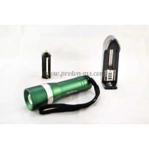 LED Фенер Police 8000W
