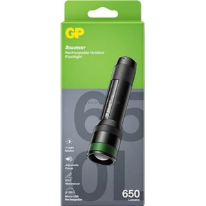 ФЕНЕР АКУМУЛАТОРЕН CR41 LED 600 LM