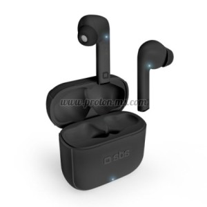 BLUETOOTH TWS СЛУШАЛКИ BEAT SBS - ЧЕРЕН