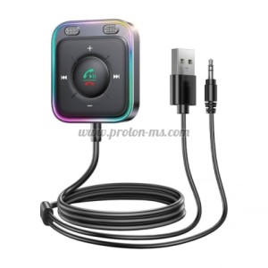 БЛУТУТ ПРИМЕНИК 5.3 USB/3.5MM AUX JOYROOM JR-CB3