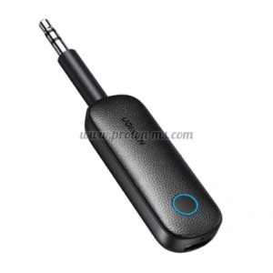 БЛУТУТ ПРИЕМНИК ПРЕДАВАТЕЛ 5.0 AUX 3.5MM С ВГРАДЕНА БАТЕРИЯ UGREEN CM403