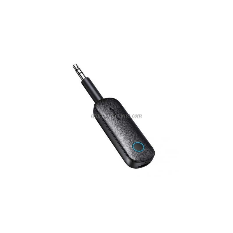 БЛУТУТ ПРИЕМНИК ПРЕДАВАТЕЛ 5.0 AUX 3.5MM С ВГРАДЕНА БАТЕРИЯ UGREEN CM403