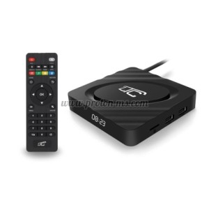 SMART TV БОКС С АНДРОИД LTC 4К UHD BOX51