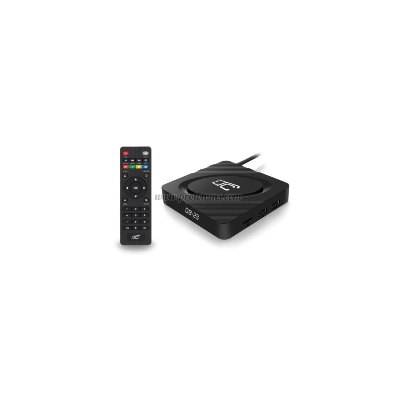 SMART TV БОКС С АНДРОИД LTC 4К UHD BOX51