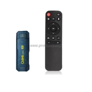 МУЛТИМЕДИЕН ПЛЕЪР Q96 STICK 4K ULTRA HD 8GB + 128GB