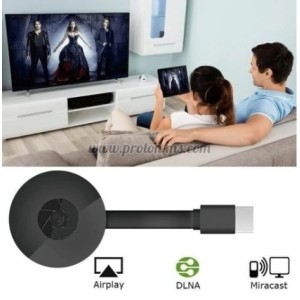 Smart устройство Chromecast