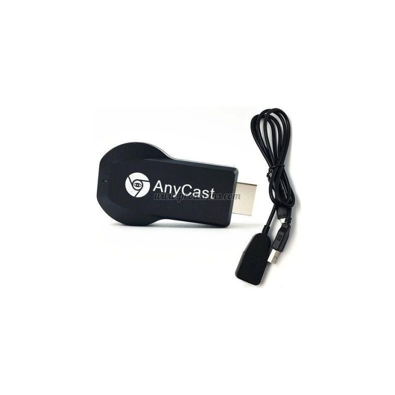 WIFI TV STICK ANYCAST БЕЗЖИЧНО СВЪРЗВАНЕ НА ТЕЛЕФОН