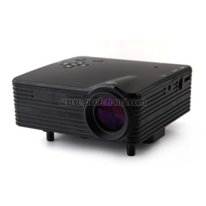LED Мултимедиен Проектор LED Mini Projector