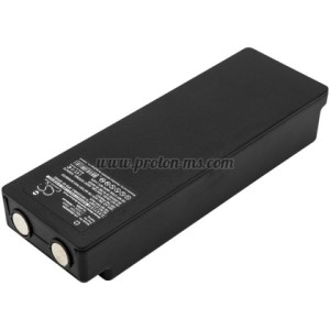 Батерия за дистанционно управление за кран Palfinger Scanreco CS-RBS950BL NIMH 7