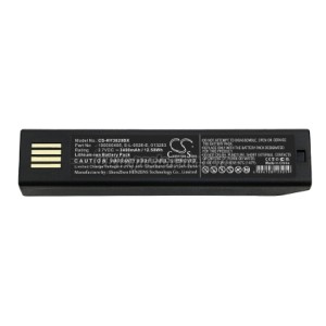 Батерия за баркод скенер Honeywell 3820