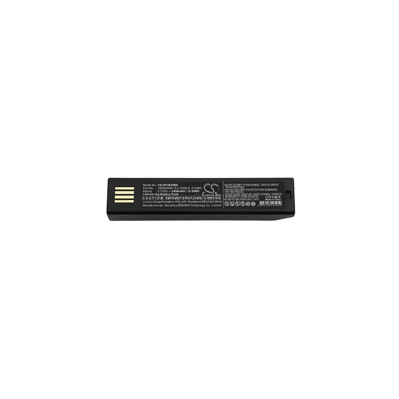 Батерия за баркод скенер Honeywell 3820