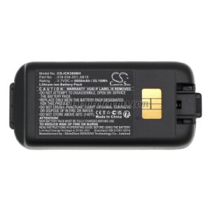 Батерия за баркод скенер Intermec CK3 CK3A 318-034-001 LiIon 3.7V 6800mAh Cameron Sino