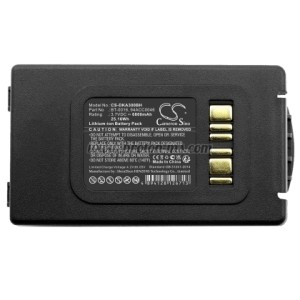 Батерия за баркод скенер Datalogic Skorpio X3 X4 BT-0016 LiIon 3.7V 6800mAh Cameron Sino