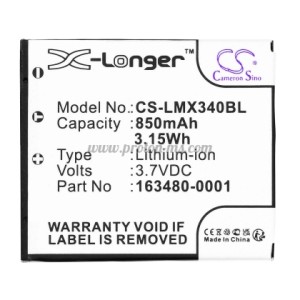 Батерия за баркод скенер Honeywell Voyager 1602G 8650 8670