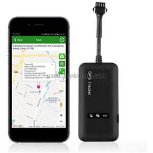 GPS Тракер проследяващо устройство със SIM карта