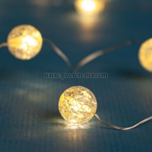 20 LED ЛАМПИ НА БАТЕРИЯ