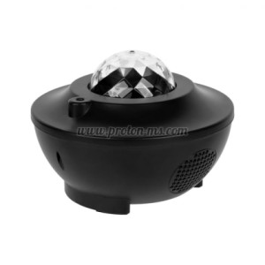 ДИСКО ЕФЕКТ REBEL USB MP3 БЛУТУТ