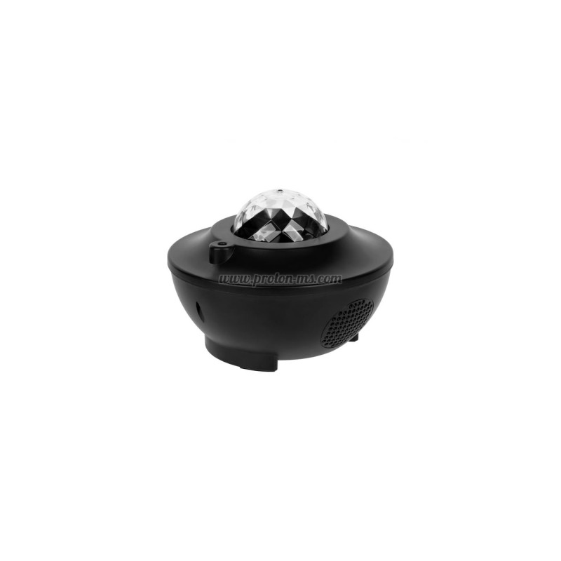ДИСКО ЕФЕКТ REBEL USB MP3 БЛУТУТ