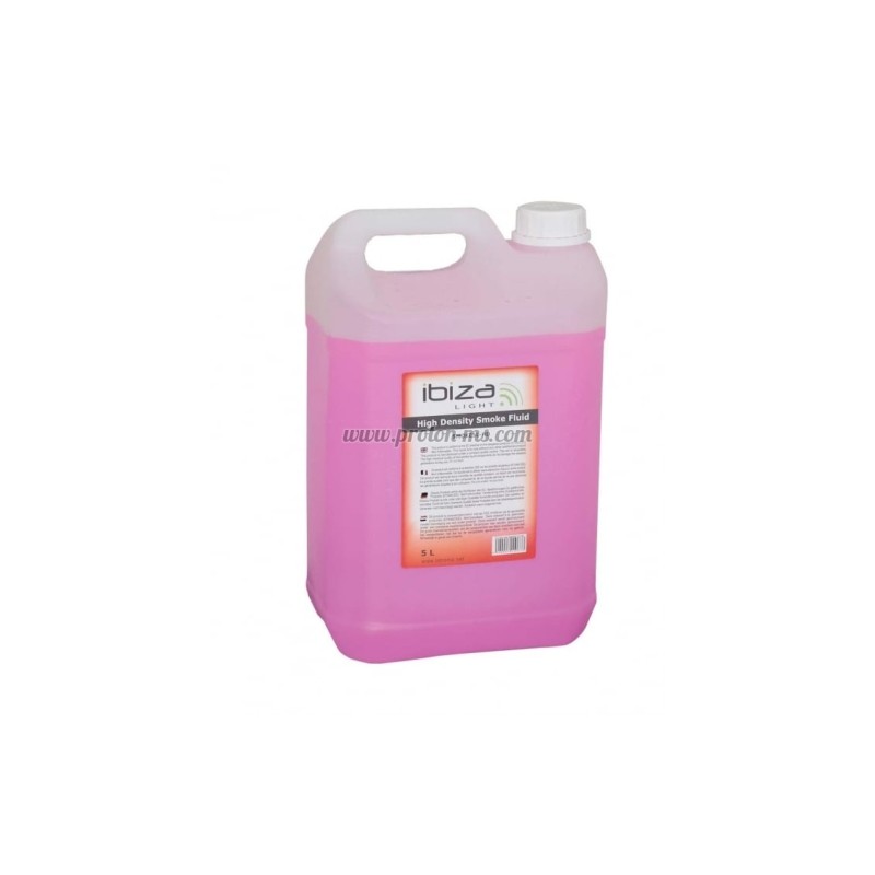 ТЕЧНОСТ ЗА ПУШЕК SMOKE5L-HD IBIZA 5L