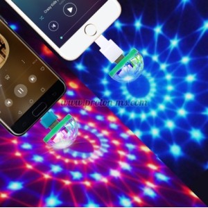 МИНИ USB ДИСКО