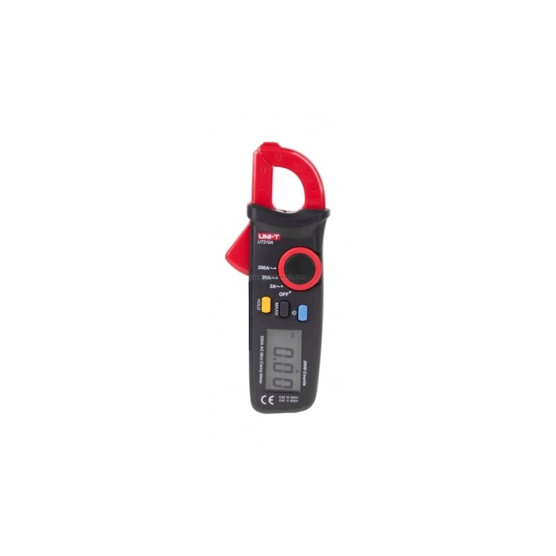 АМПЕР КЛЕЩИ UNI-T UT210A