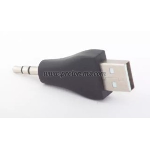 ПРЕХОД USB-AM/ST. PLUG 3.5M