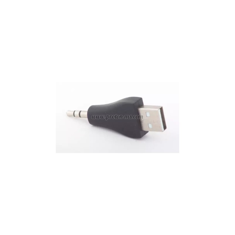 ПРЕХОД USB-AM/ST. PLUG 3.5M