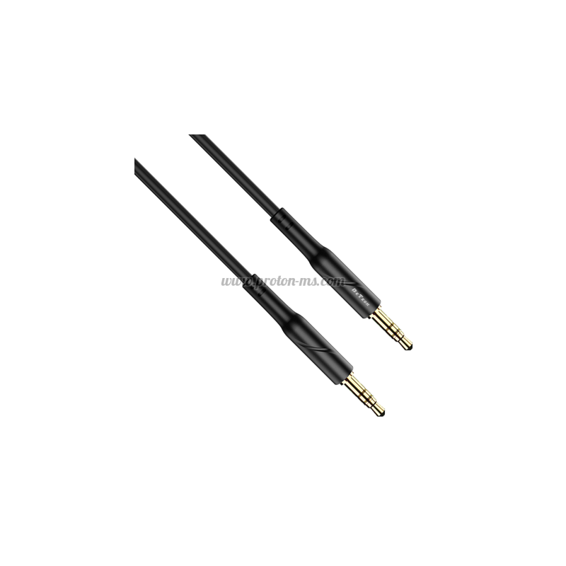 АУДИО КАБЕЛ DETECH DE-11AUX