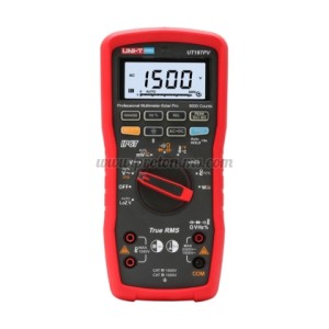 МУЛТИЦЕТ UNI-T UT197PV