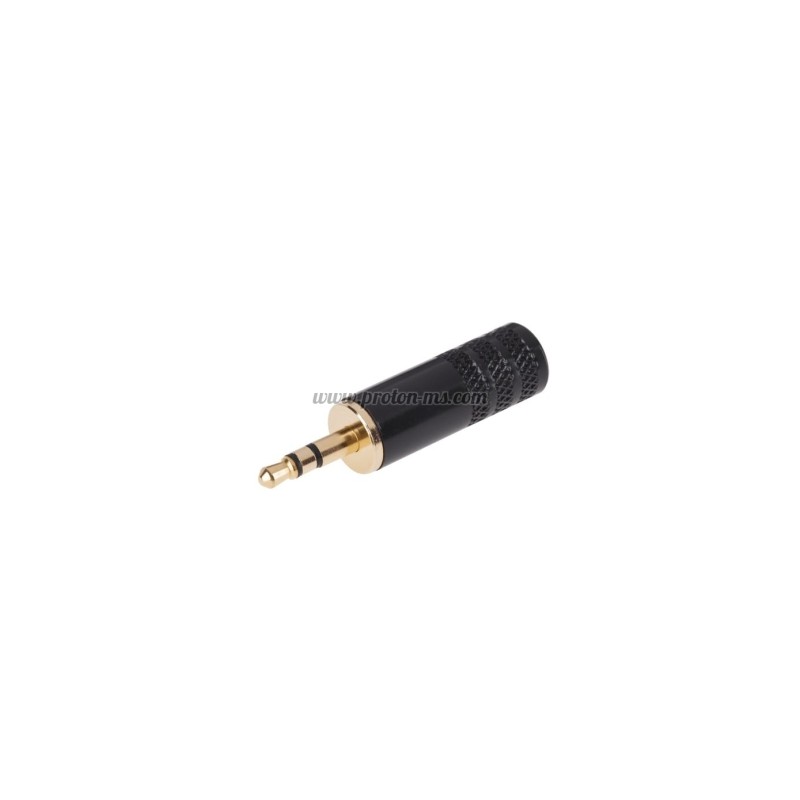 ЖАК 3.5 М. СТЕРЕО/МЕТАЛ GOLD ANTX ГОЛЯМ
