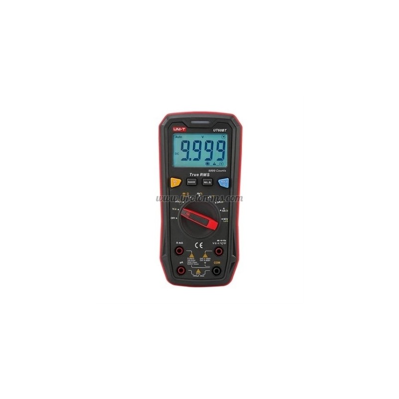 МУЛТИЦЕТ UNI-T UT60BT