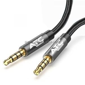 КАБЕЛ 3.5 М/3.5М 3М 4 PIN AUX HQ ATC