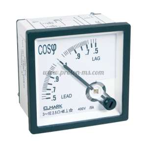 COS F МЕТЪР МЕПСИ 3P 400V