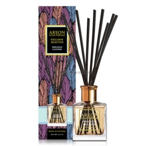 АРОМАТИЗАТОР С КЛЕЧКИ AREON HOME PERFUME LEATHER