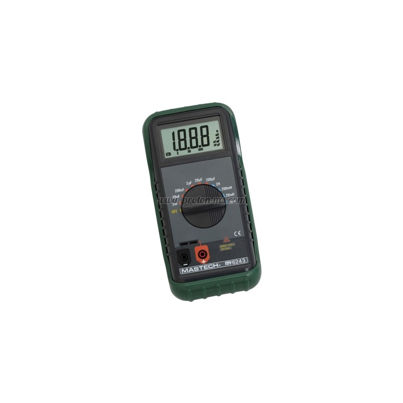 МУЛТИЦЕТ MY6243 - LC МЕТЪР