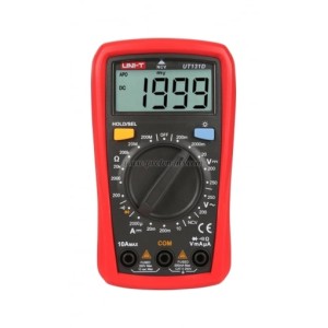 МУЛТИЦЕТ UNI-T UT131D